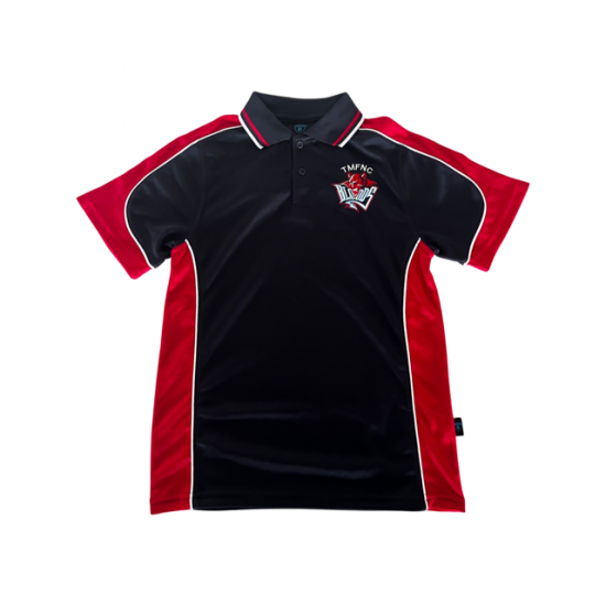 Kid's Polo Shirt | Terang Mortlake Football Netball Club