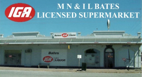 Bates IGA PLUS Liquor